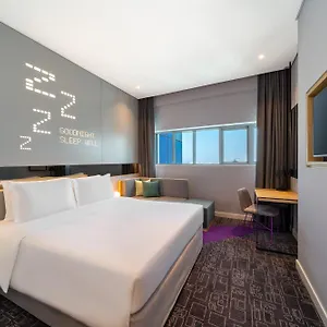 3* Otel M Al Barsha By Millennium