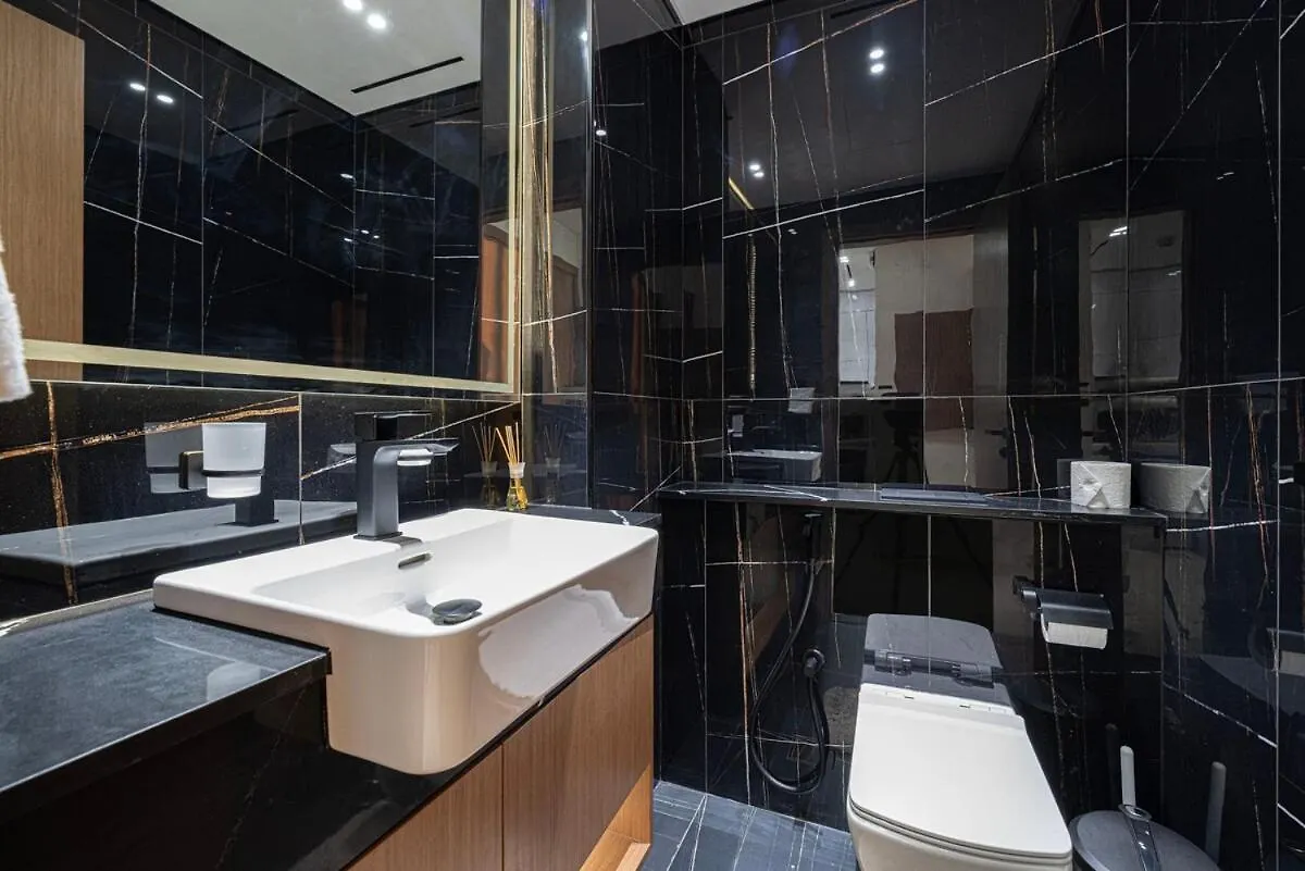 Apartment Brand New Apt On Top Floor 1Br W Spa And Pool Dubai