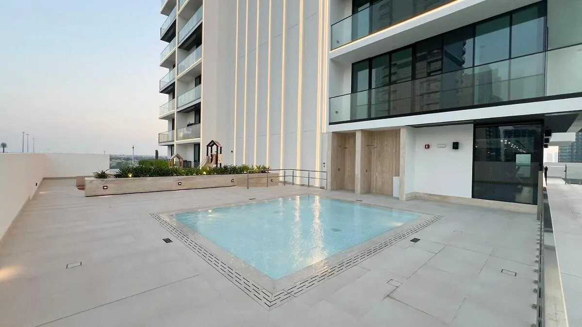 Apartment Brand New Apt On Top Floor 1Br W Spa And Pool Dubai United Arab Emirates