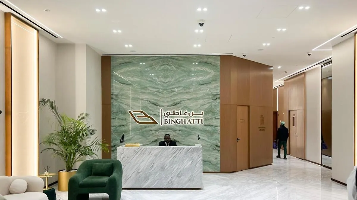Brand New Apt On Top Floor 1Br W Spa And Pool Dubai 0*,  United Arab Emirates