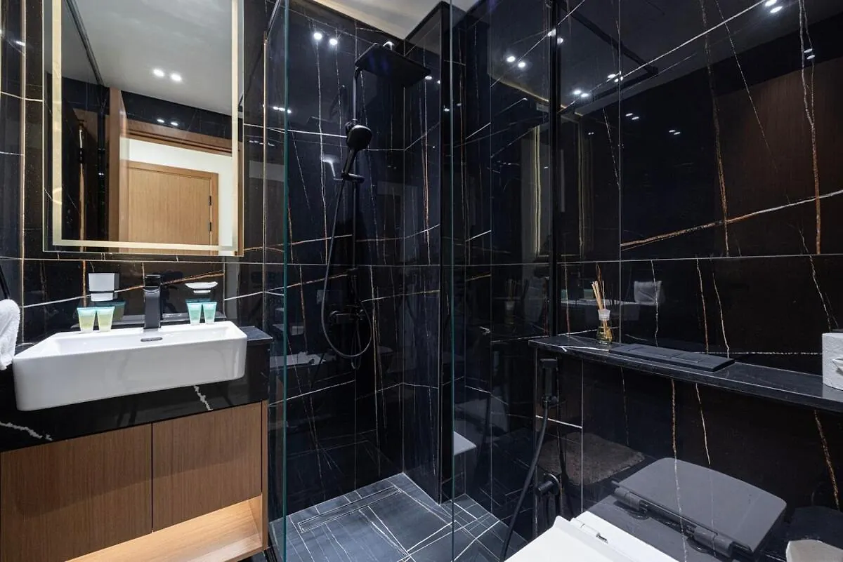 Brand New Apt On Top Floor 1Br W Spa And Pool Dubai